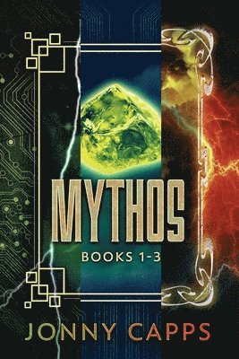 bokomslag Mythos - Books 1-3