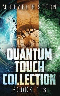 bokomslag Quantum Touch Collection - Books 1-3