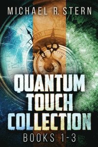 bokomslag Quantum Touch Collection - Books 1-3