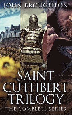 bokomslag Saint Cuthbert Trilogy