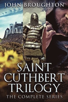 bokomslag Saint Cuthbert Trilogy