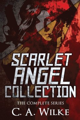 bokomslag Scarlet Angel Collection