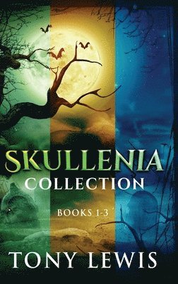 bokomslag Skullenia Collection - Books 1-3