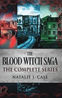 bokomslag Blood Witch Saga