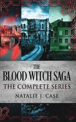 bokomslag Blood Witch Saga