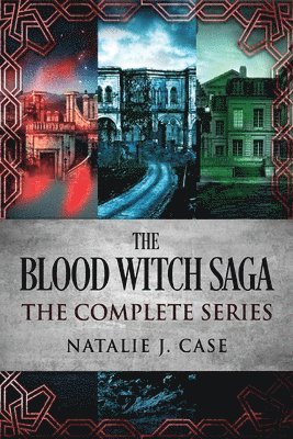 bokomslag Blood Witch Saga