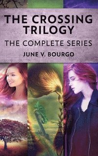 bokomslag Crossing Trilogy