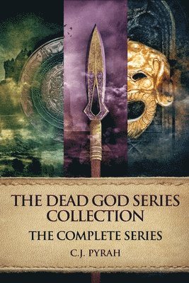 bokomslag The Dead God Series Collection