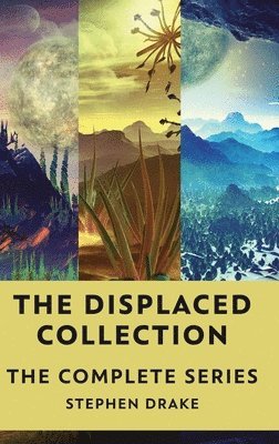 Stephen Drake - Displaced Collection, Inbunden