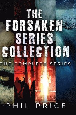 bokomslag Forsaken Series Collection