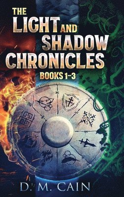 The Light And Shadow Chronicles - Books 1-3 1