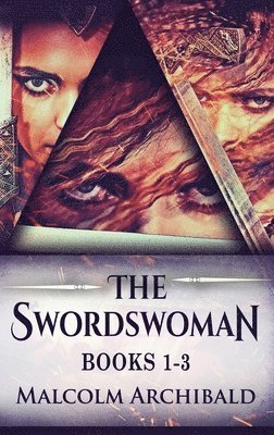 The Swordswoman - Books 1-3 1