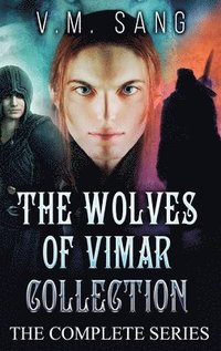 bokomslag The Wolves of Vimar Collection