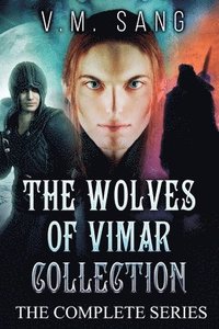 bokomslag The Wolves of Vimar Collection