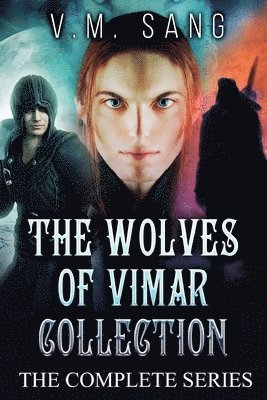 bokomslag The Wolves of Vimar Collection