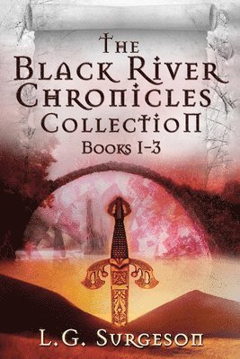 bokomslag The Black River Chronicles Collection - Books 1-3