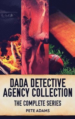 bokomslag DaDa Detective Agency Collection