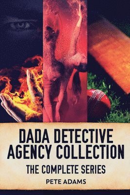 Pete Adams - DaDa Detective Agency Collection, Häftad