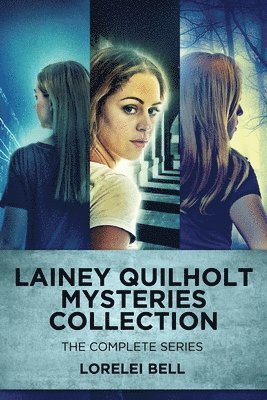 bokomslag Lainey Quilholt Mysteries Collection