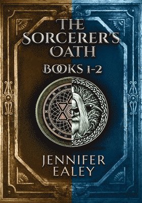 bokomslag Sorcerer's Oath - Books 1-2
