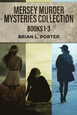 bokomslag Mersey Murder Mysteries Collection - Books 1-3