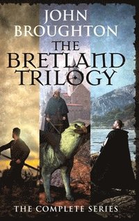 bokomslag Bretland Trilogy