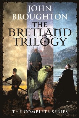 bokomslag Bretland Trilogy