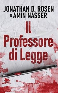 bokomslag Il Professore di Legge