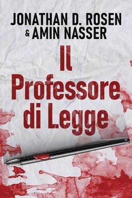 bokomslag Il Professore di Legge