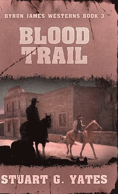 bokomslag Blood Trail