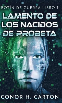 bokomslag Lamento de los Nacidos de Probeta