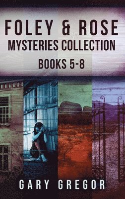 bokomslag Foley & Rose Mysteries Collection - Books 5-8