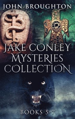 Jake Conley Mysteries Collection - Books 5-7 1