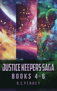 bokomslag Justice Keepers Saga - Books 4-6