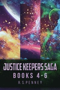 bokomslag Justice Keepers Saga - Books 4-6
