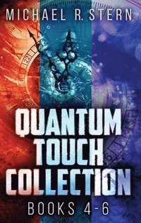 bokomslag Quantum Touch Collection - Books 4-6