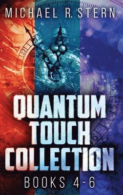 Quantum Touch Collection - Books 4-6 1