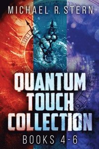 bokomslag Quantum Touch Collection - Books 4-6