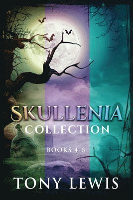 bokomslag Skullenia Collection - Books 4-6