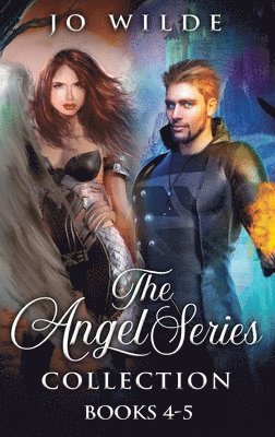 Jo Wilde - Angel Series Collection - Books 4-5, Inbunden
