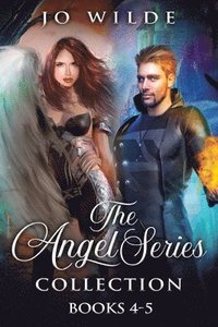 bokomslag The Angel Series Collection - Books 4-5