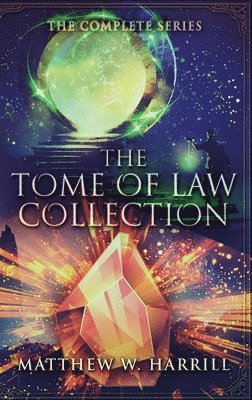 bokomslag The Tome of Law Collection