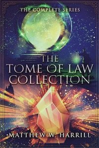 bokomslag The Tome of Law Collection