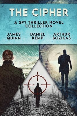 James Quinn, Daniel Kemp, Arthur Bozikas - Cipher, Häftad