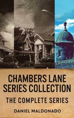 bokomslag Chambers Lane Series Collection