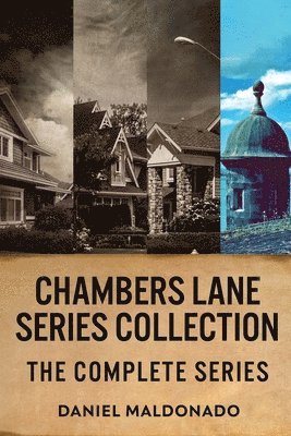 bokomslag Chambers Lane Series Collection