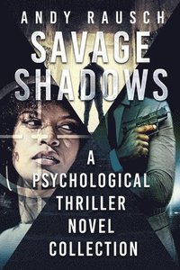 bokomslag Savage Shadows