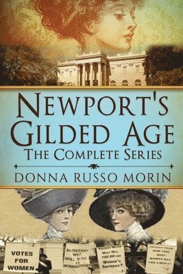 bokomslag Newport's Gilded Age