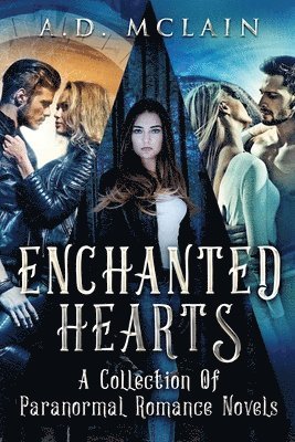 bokomslag Enchanted Hearts