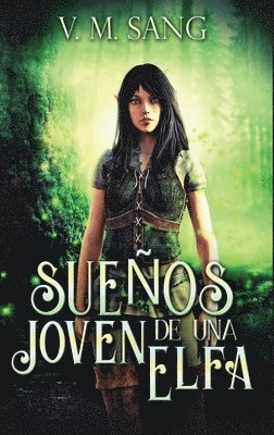 bokomslag Sueños de una Joven Elfa